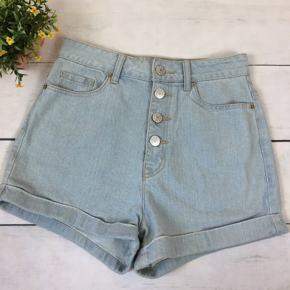 Urban Outfitters Pants - Urban Outfitters BDG Super High Rise Foxy Shorts